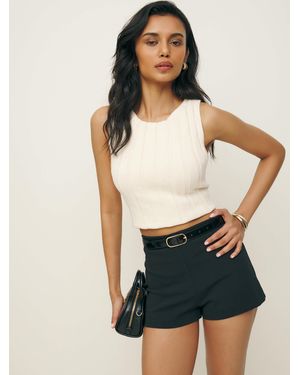 Reformation April Short - Green