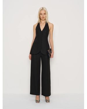 Reformation Clove Two Piece 0 - Black