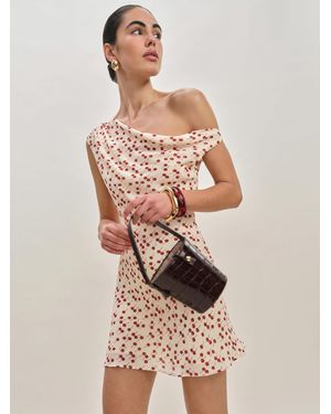 Reformation Kristine Dress 4 - Pink