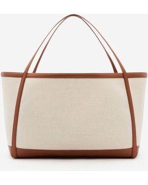 Reformation Evangeline Tote Bag - Natural