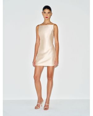Reformation Genna Dress 0 - White