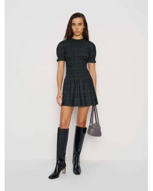 Reformation Leannah Dress 0 - Green