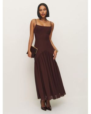 Reformation Catana Dress - Multicolour