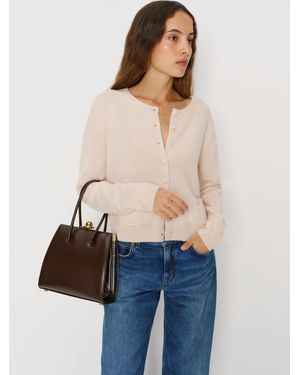Reformation Peppa Top Handle - Blue