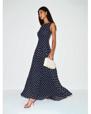 Reformation Camella Dress 2 - Blue