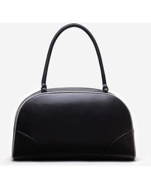 Reformation Arianna Bag Leather - Black