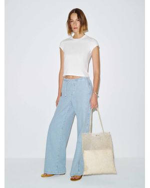Reformation Lissa T-Shirt - White