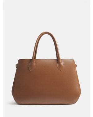 Reformation Oversized Patrizia Bag - Brown