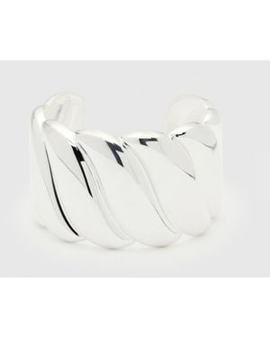 Reformation Blanche Cuff - White