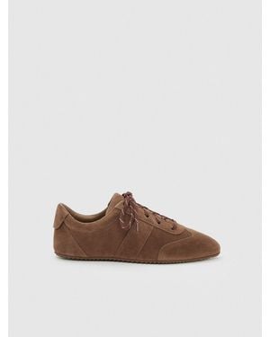 Reformation Terra Sneaker 5 - Brown