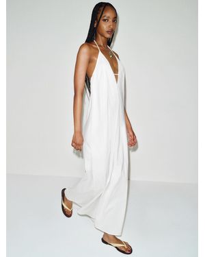 Reformation Brita Dress - White