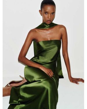 oren silk dress thoughts on the oren dress? : r/Reformationclothing