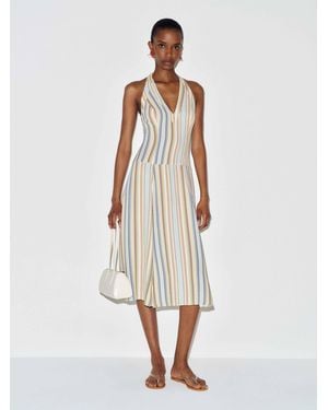 reformation casual dress Celebrities Are Obsessed With Reformation's Lacey Dress for Summer 2019