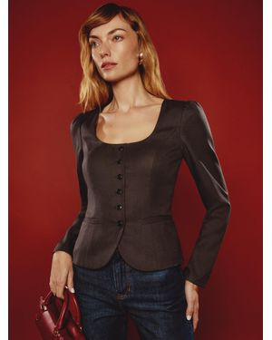Reformation Prima Top 2 - Red