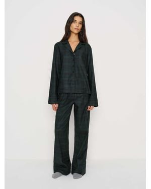 Reformation Coco Pyjama Set - Multicolour