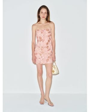 Reformation Madi Dress - Pink