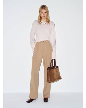 Reformation Mason Pant - Natural