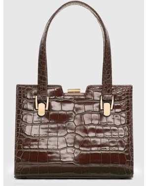 Reformation Nara Shoulder Bag - Multicolor