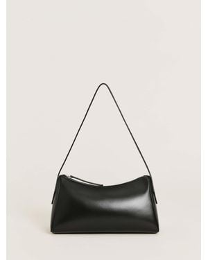 Reformation Hannah Shoulder Bag - Natural