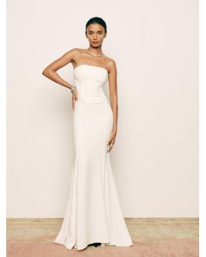 Reformation Haisley Two Piece - Natural