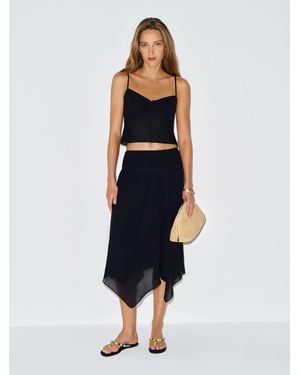 Reformation Marielle Two Piece - Blue