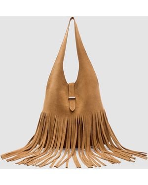 Reformation Ivy Tote Bag - Natural