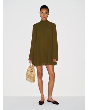 Reformation Torin Dress - Green