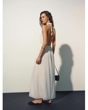 Reformation Kiran Dress 0 - Natural