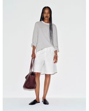 Reformation Sandy Short - White