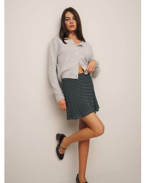 Reformation Brandy Skirt - Natural