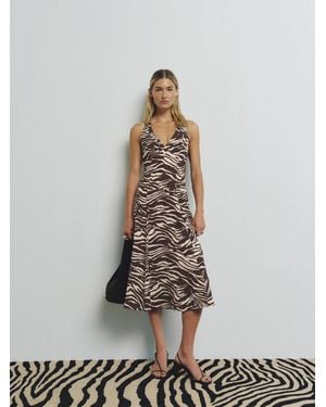 Reformation Sofia Dress - White