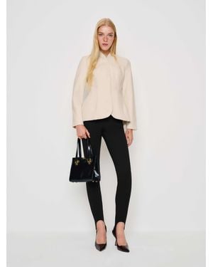 Reformation Morning Doug Jacket - Natural