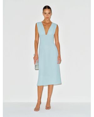 Reformation Kali Dress - Blue