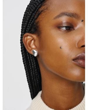 Reformation Carmel Stud - Brown