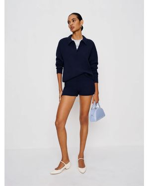 Reformation Darla Jumper Set - Blue
