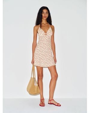 Reformation Fiora Dress - White