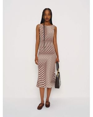 Reformation Topanga Dress - Natural