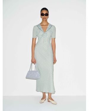 Reformation Hiroka Dress - White