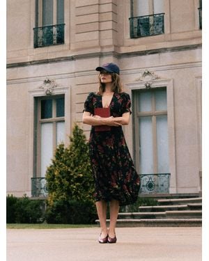 Reformation Deja Dress 0 - Green