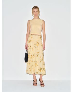 Reformation Sophie Skirt 0 - Natural