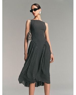 Reformation Anelis Dress 0 - Multicolor