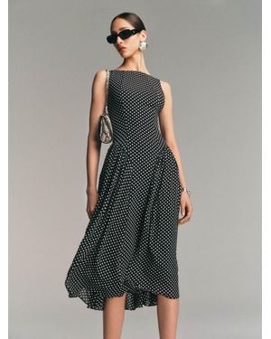 Reformation Anelis Dress - Multicolor