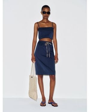 Reformation Dutton Two Piece - Blue