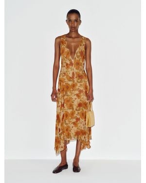 Reformation Stellina Dress 0 - Natural