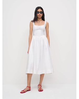 kori linen dress Greek Archaic Kori, Long Belted Dress with Peacocks- Navy/Gold – Snapdragon  Designs