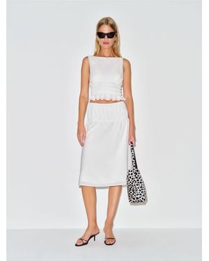 Reformation Clement Two Piece 2 - White