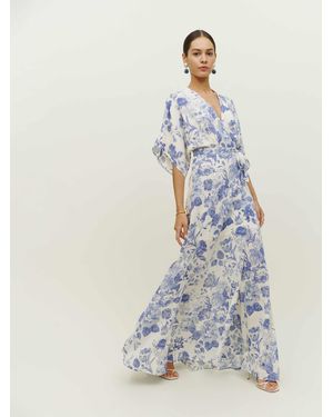 Reformation Winslow Dress - White