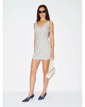 Reformation Calix Dress - White