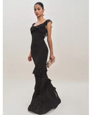 Reformation Tripoli Dress 0 - White