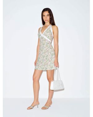 Reformation Wrenley Dress - White